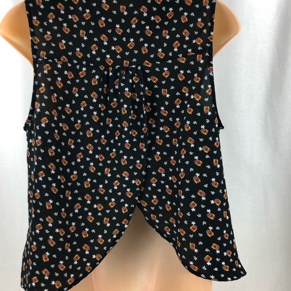 🦉Isis Los Angels summer blouse - Picture 3 of 8